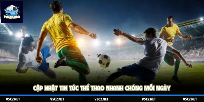 Cập nhật tin tức thể thao về chuyển nhượng