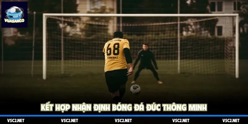 Kết hợp nhận định bóng đá Đức thông minh