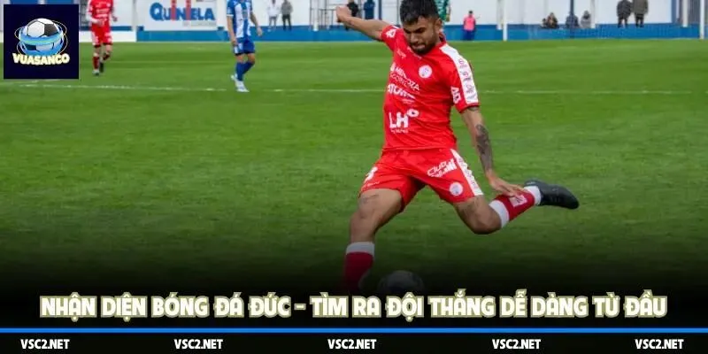 Nhận định bóng đá Đức