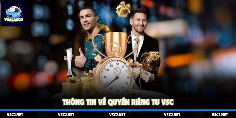 Thông tin về quyền riêng tư VSC