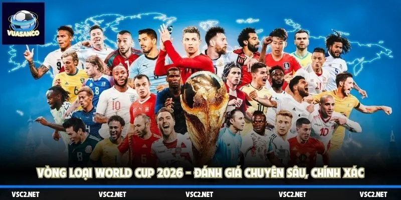 Vòng loại World Cup 2026